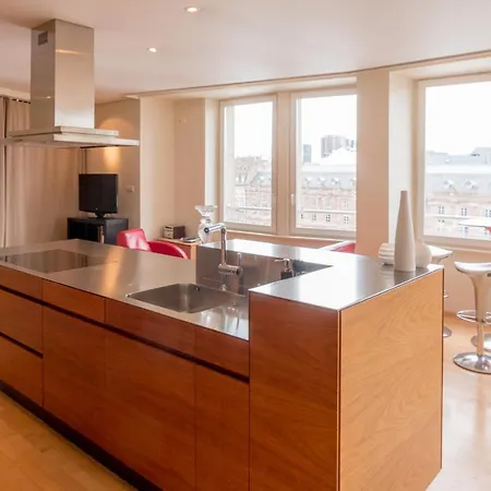 Cosy Kleber - 80m2 In The Heart Of Town Appartamento *