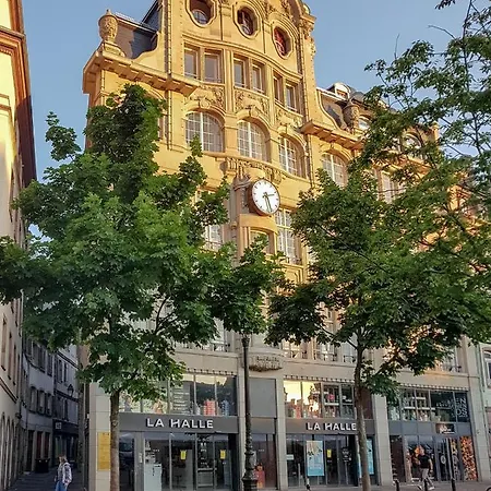 Cosy Kleber - 80m2 In The Heart Of Town Strasburgo
