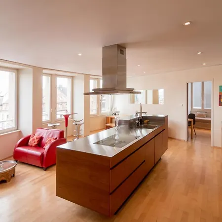 Cosy Kleber - 80m2 In The Heart Of Town Appartamento *
