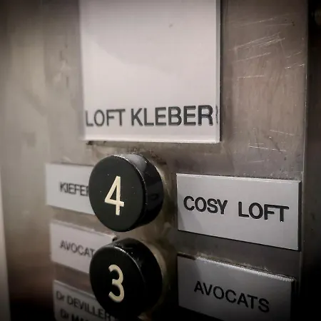 Cosy Kleber - 80m2 In The Heart Of Town Appartamento Strasburgo